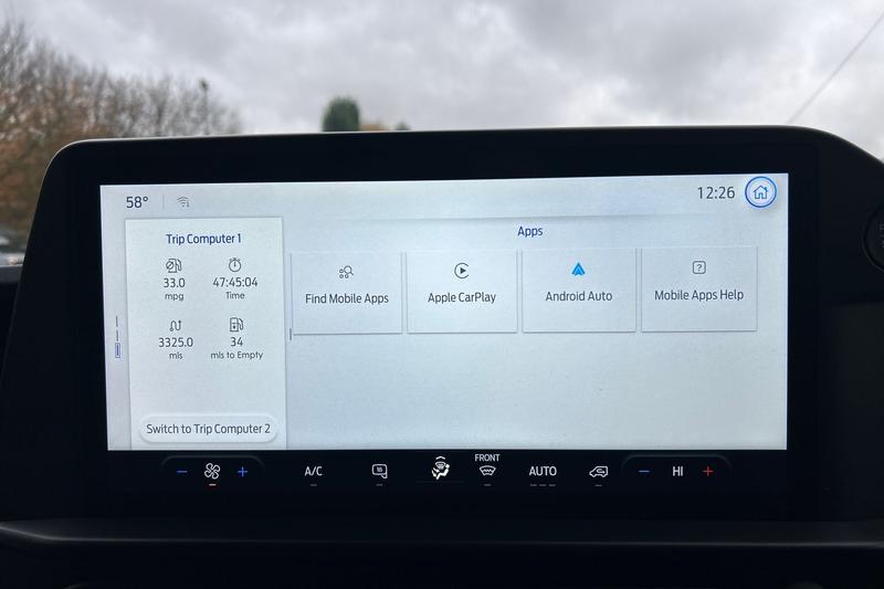 Used Ford Transit Custom 2024 for sale - 76603436: Photo 9