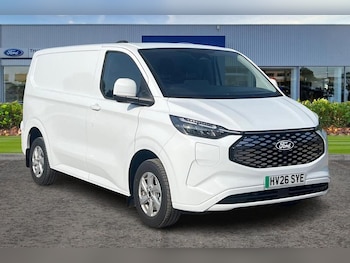 Used Ford Transit Custom 2026 for sale - 79560294: Photo