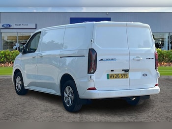 Used Ford Transit Custom 2026 for sale - 79560294: Photo