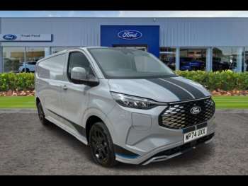 Used Ford E-Transit 2024 for sale - 75054531: Photo