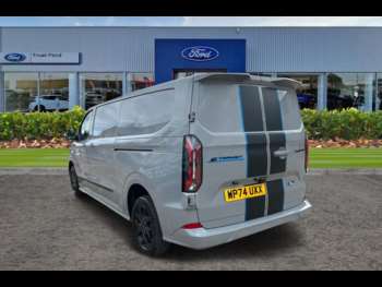 Used Ford E-Transit 2024 for sale - 75054531: Photo