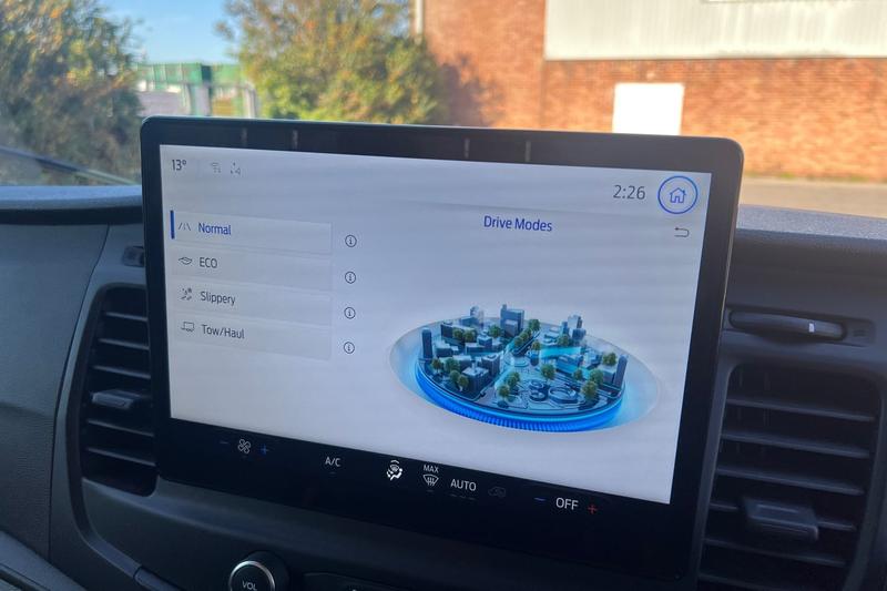 Used Ford Transit 2024 for sale - 78109507: Photo 14