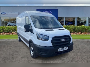 Used Ford Transit 2024 for sale - 78109507: Photo