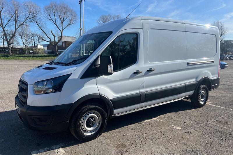 Used Ford Transit 2024 for sale - 78109507: Photo 20