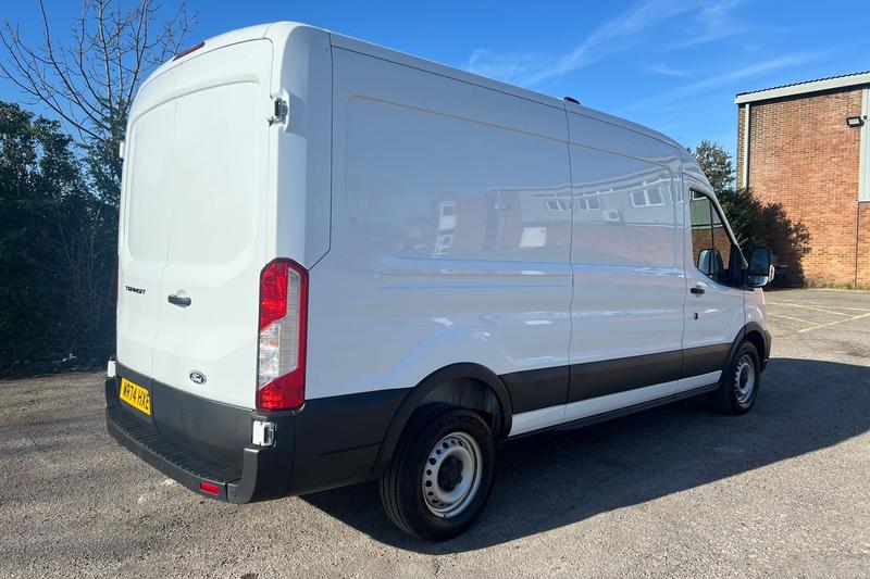 Used Ford Transit 2024 for sale - 78109507: Photo 22