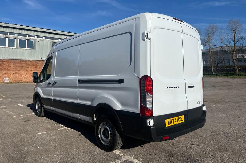 Used Ford Transit 2024 for sale - 78109507: Photo 23