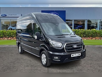 Used Ford Transit 2025 for sale - 78529883: Photo