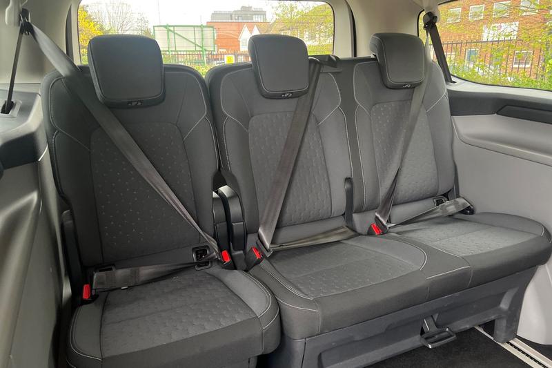 Used Ford Tourneo Custom for sale - 78109445: Photo 17