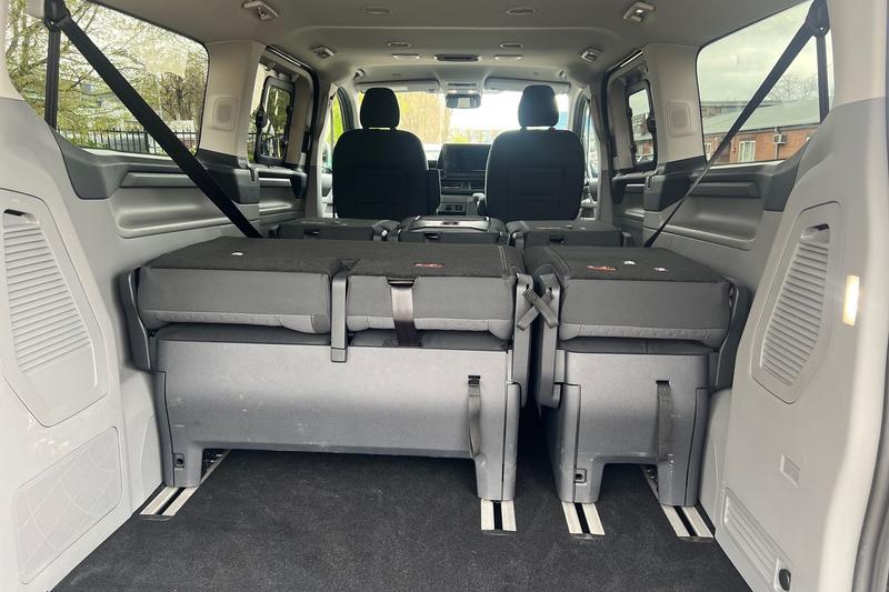 Used Ford Tourneo Custom for sale - 78109445: Photo 18