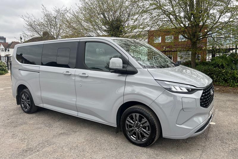 Used Ford Tourneo Custom for sale - 78109445: Photo 20