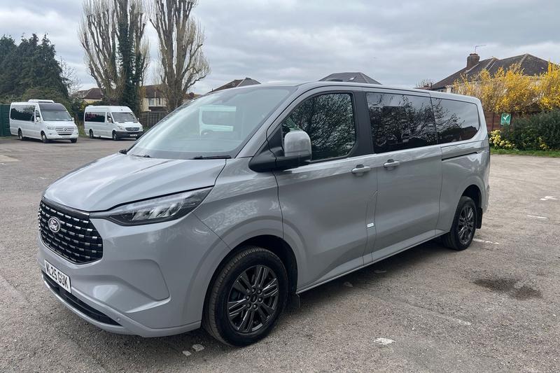 Used Ford Tourneo Custom for sale - 78109445: Photo 21