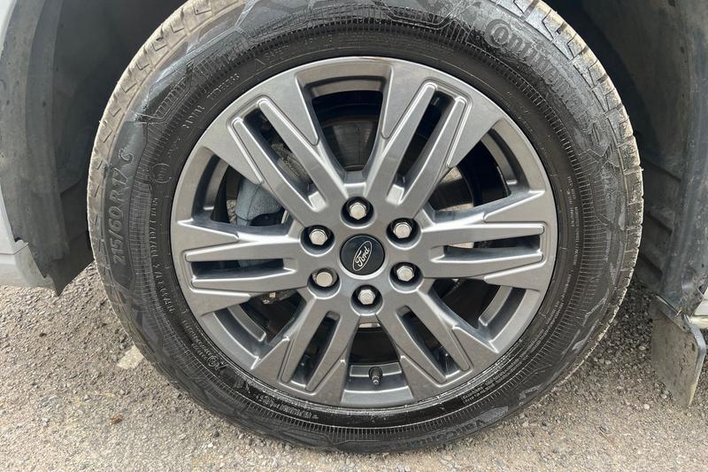 Used Ford Tourneo Custom for sale - 78109445: Photo 22