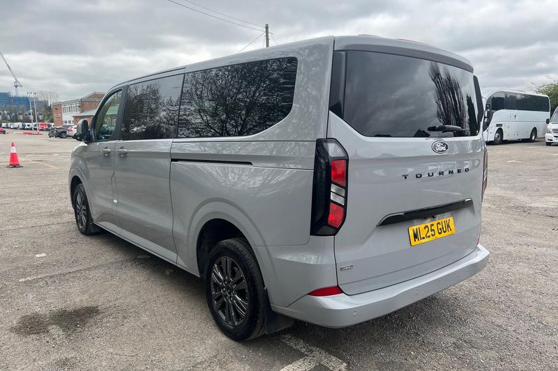 Used Ford Tourneo Custom for sale - 78109445: Photo 23