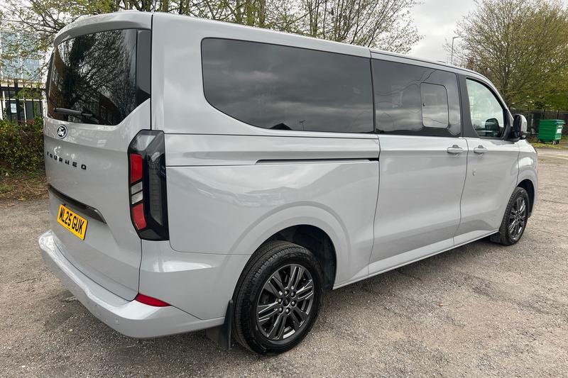 Used Ford Tourneo Custom for sale - 78109445: Photo 24