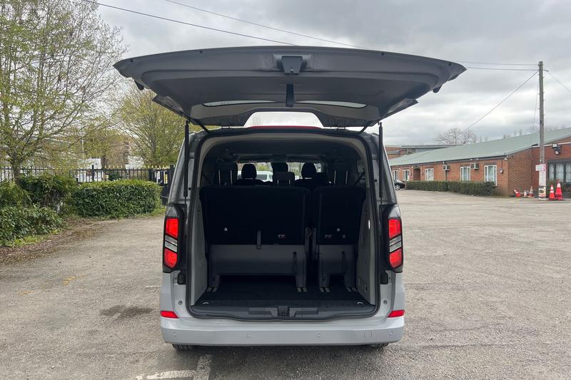 Used Ford Tourneo Custom for sale - 78109445: Photo 6