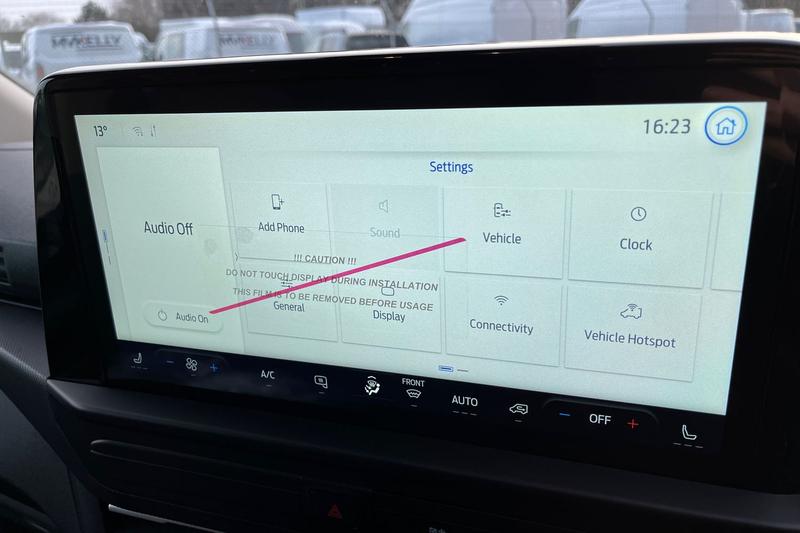 Used Ford Transit Custom 2025 for sale - 77545784: Photo 31