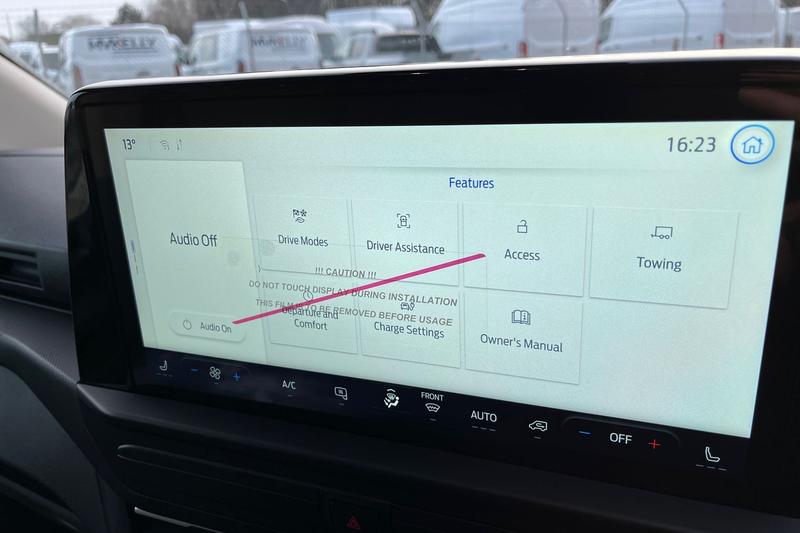 Used Ford Transit Custom 2025 for sale - 77545784: Photo 32