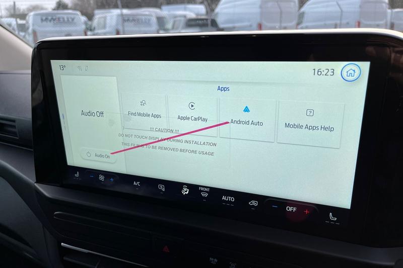 Used Ford Transit Custom 2025 for sale - 77545784: Photo 35