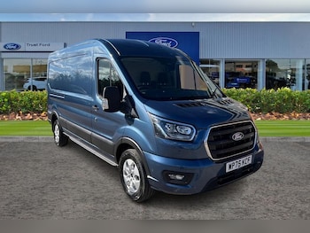 Used Ford Transit 2025 for sale - 78389265: Photo