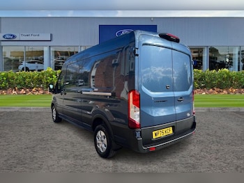 Used Ford Transit 2025 for sale - 78389265: Photo