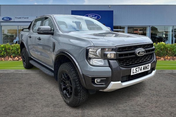 Used Ford Ranger 2024 for sale - 75361505: Photo 1