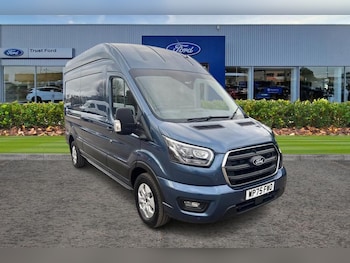 Used Ford Transit 2025 for sale - 78270815: Photo