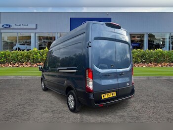 Used Ford Transit 2025 for sale - 78270815: Photo
