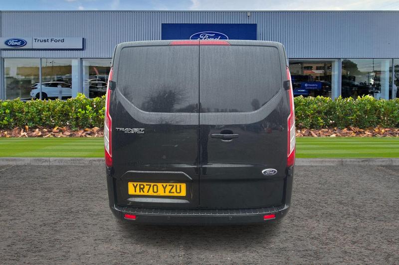 Used Ford Transit Custom 2020 for sale - 77462548: Photo 12