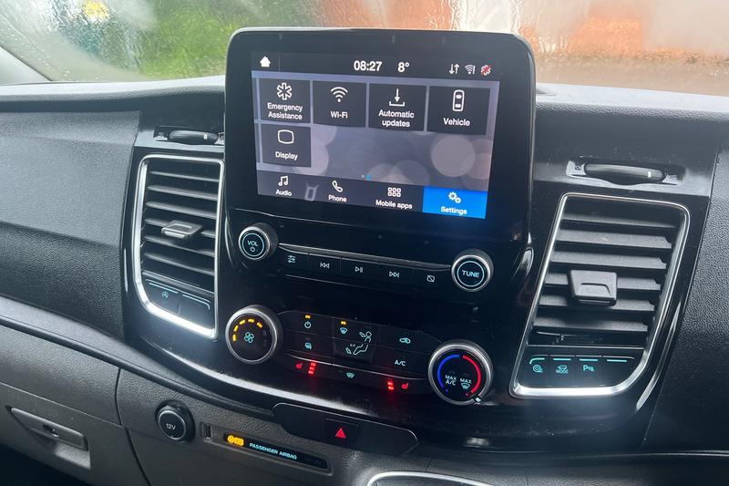 Used Ford Transit Custom 2020 for sale - 77462548: Photo 16