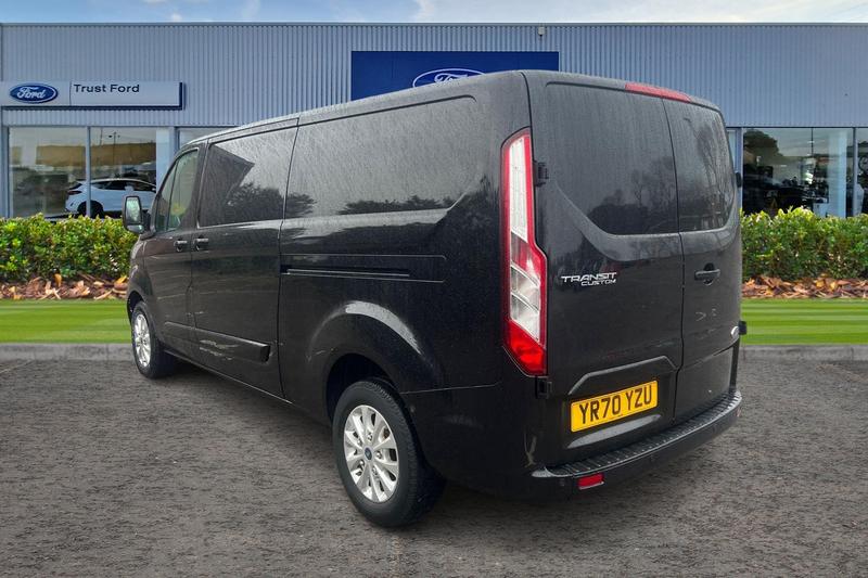 Used Ford Transit Custom 2020 for sale - 77462548: Photo 2