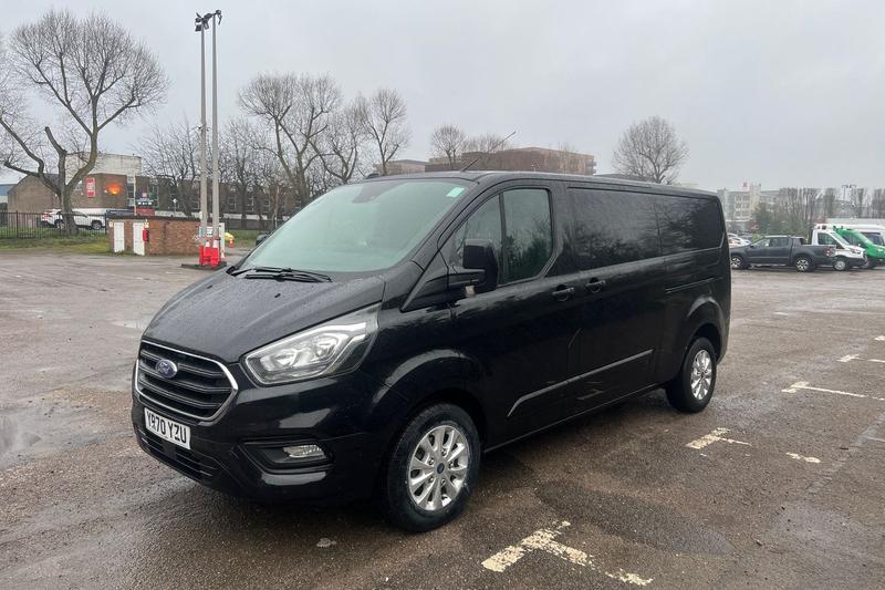 Used Ford Transit Custom 2020 for sale - 77462548: Photo 21