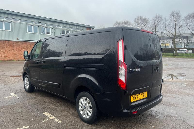 Used Ford Transit Custom 2020 for sale - 77462548: Photo 23