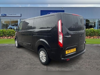 Used Ford Transit Custom 2020 for sale - 77462548: Photo