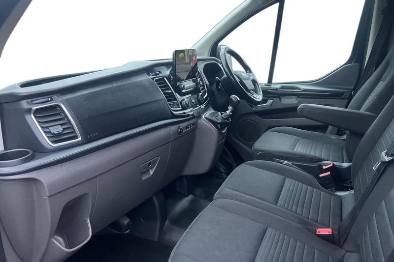 Used Ford Transit Custom 2020 for sale - 77462548: Photo 3
