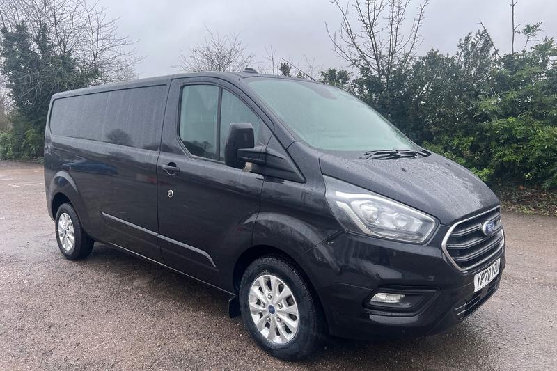 Used Ford Transit Custom 2020 for sale - 77462548: Photo 32