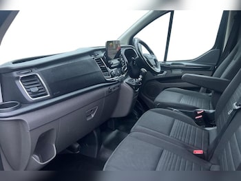 Used Ford Transit Custom 2020 for sale - 77462548: Photo