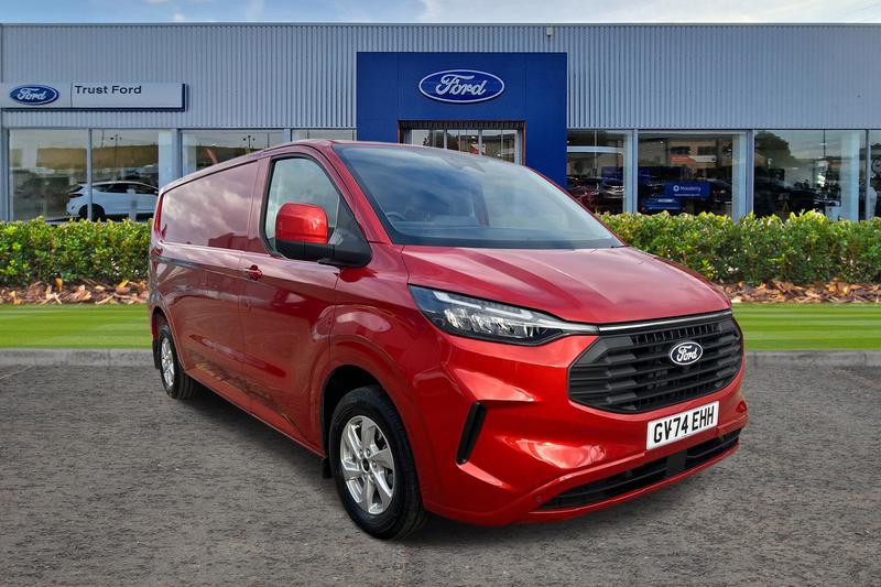 Used Ford Transit Custom 2025 for sale - 76394108: Photo 1