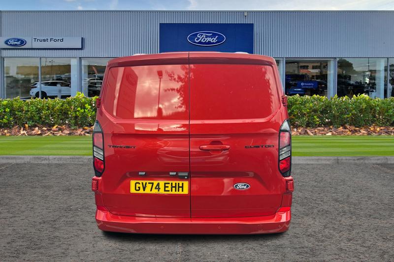Used Ford Transit Custom 2025 for sale - 76394108: Photo 12