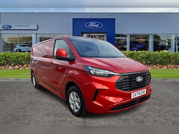 Ford - Transit Custom