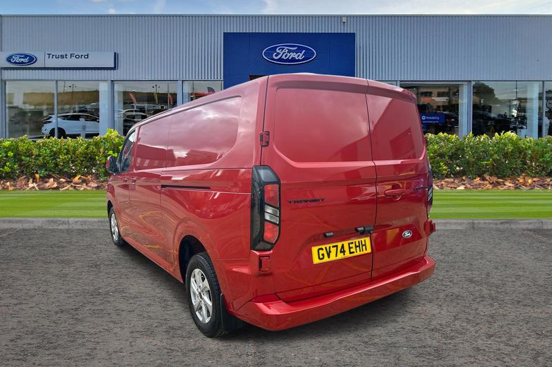 Used Ford Transit Custom 2025 for sale - 76394108: Photo 2