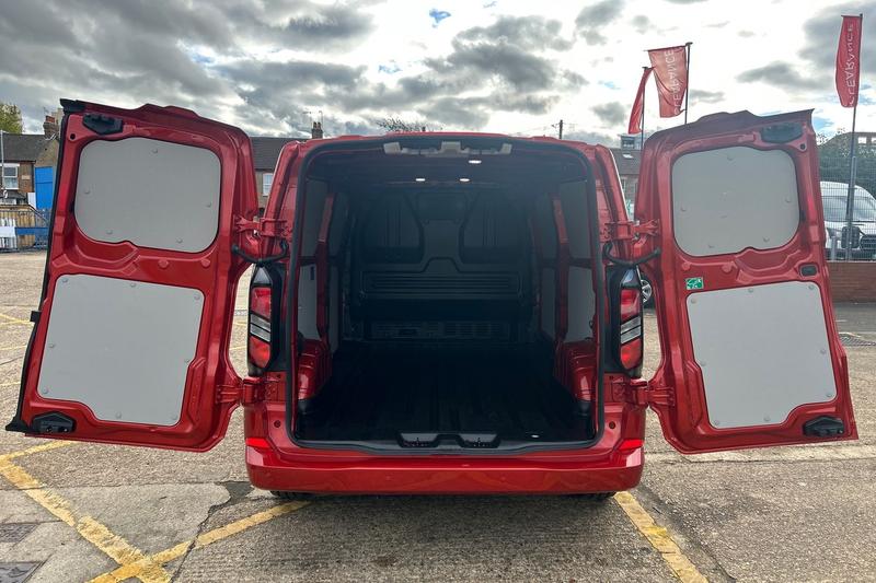 Used Ford Transit Custom 2025 for sale - 76394108: Photo 6