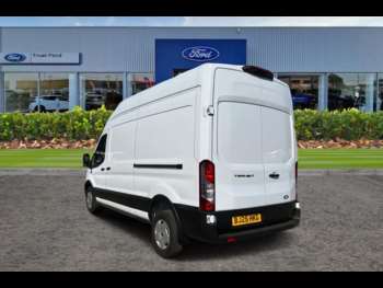 Used Ford Transit 2025 for sale - 74655283: Photo
