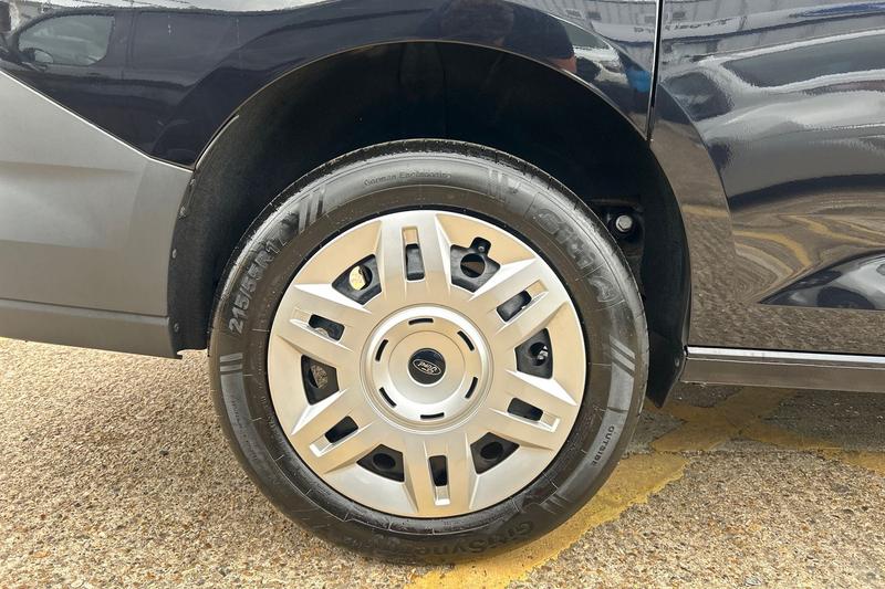 Vehicle 22