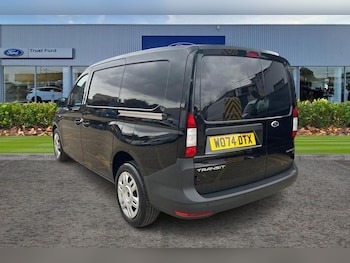 Used Ford Transit Connect 2025 for sale - 75428518: Photo