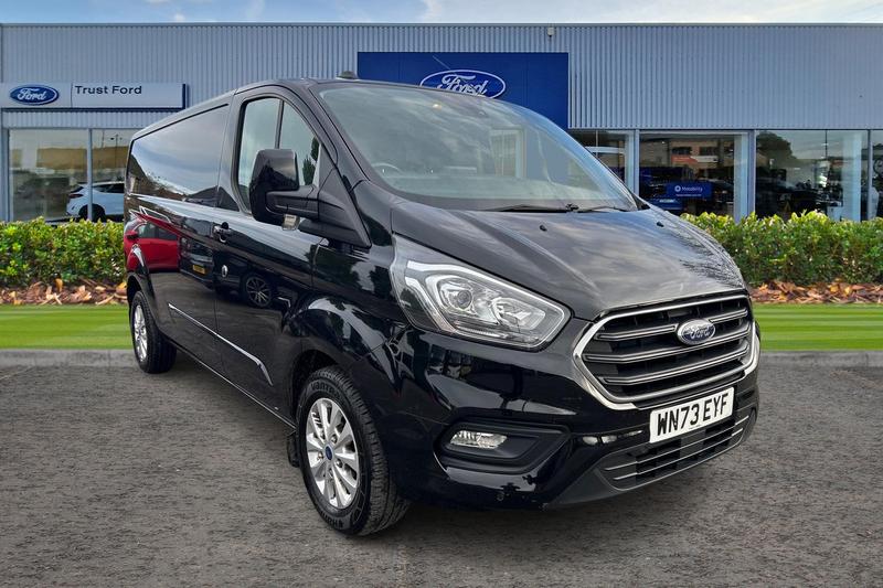 Used Ford Transit Custom 2023 for sale - 76568495: Photo 1