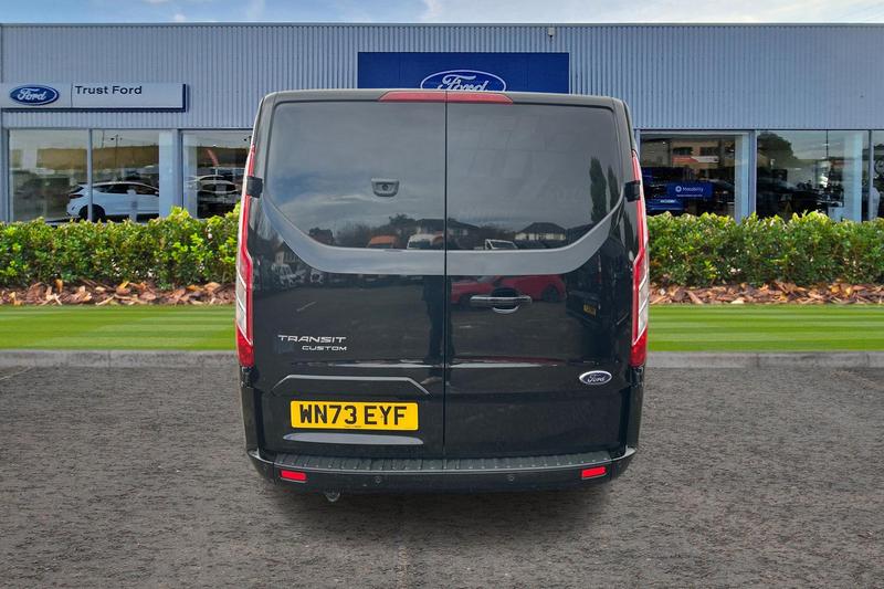 Used Ford Transit Custom 2023 for sale - 76568495: Photo 13