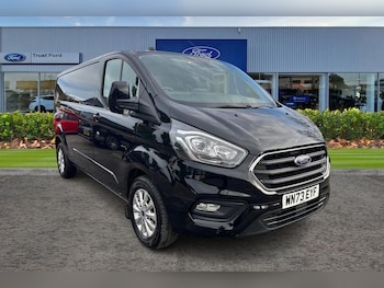 Ford - Transit Custom