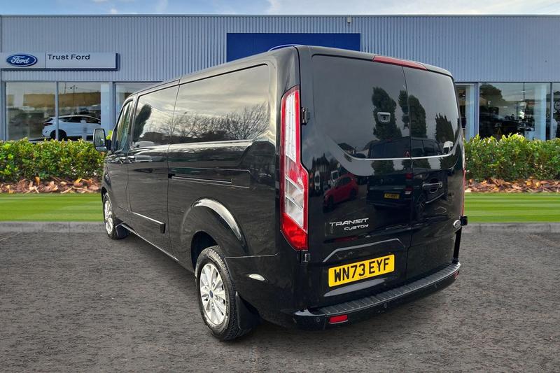 Used Ford Transit Custom 2023 for sale - 76568495: Photo 2