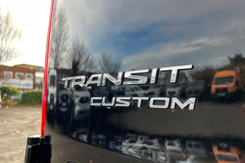 Used Ford Transit Custom 2023 for sale - 76568495: Photo 20