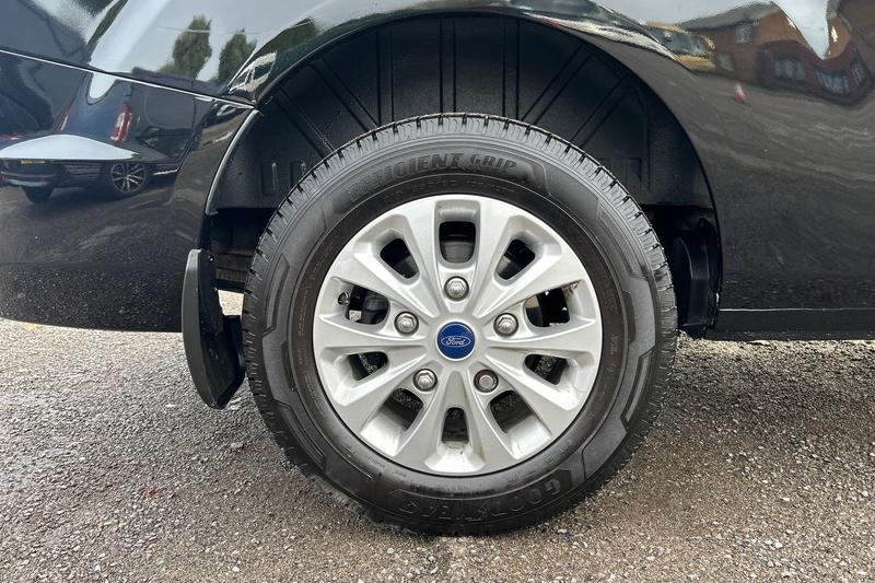 Used Ford Transit Custom 2023 for sale - 76568495: Photo 21